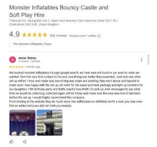 inflatables