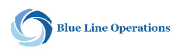Blue Line Operations