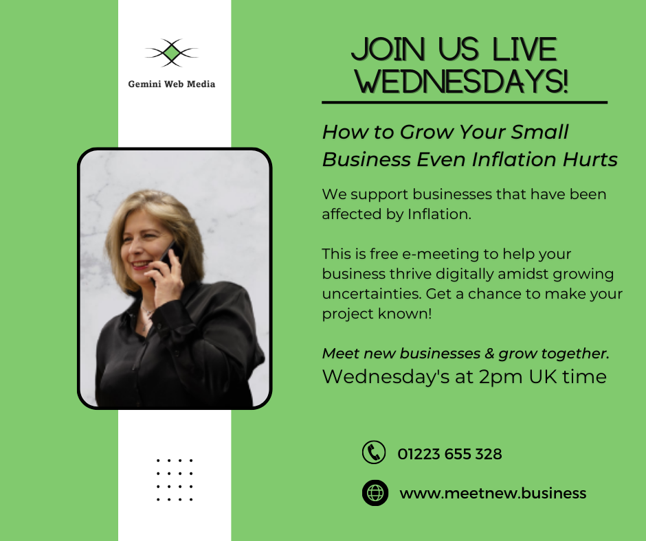Meet new businesses